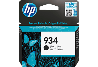 HP Hp C2P19Ae (934) Sıyah Murekkep Kartusu 400 Sayfa