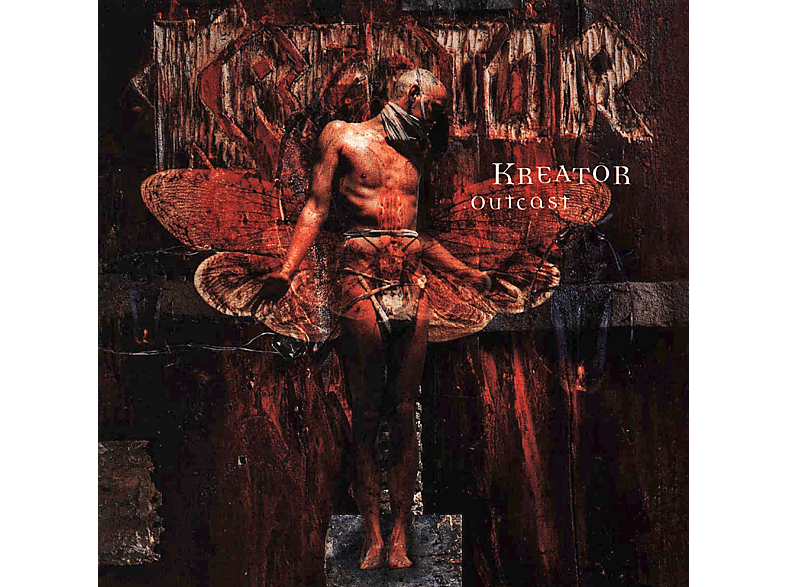 Thumbnail - Kreator - OUTCAST (CD)
