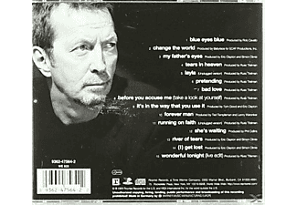Eric Clapton - Eric Clapton - Clapton Chronicles-The Best Of  - (CD)