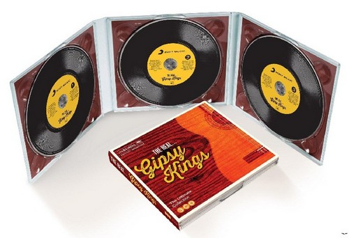 Gipsy - The (CD) Kings - Real... Kings Gipsy