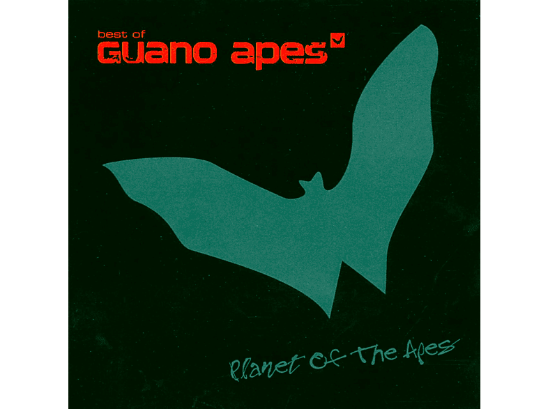 Thumbnail - Guano Apes - Planet Of Best (CD EXTRA/Enhanced)