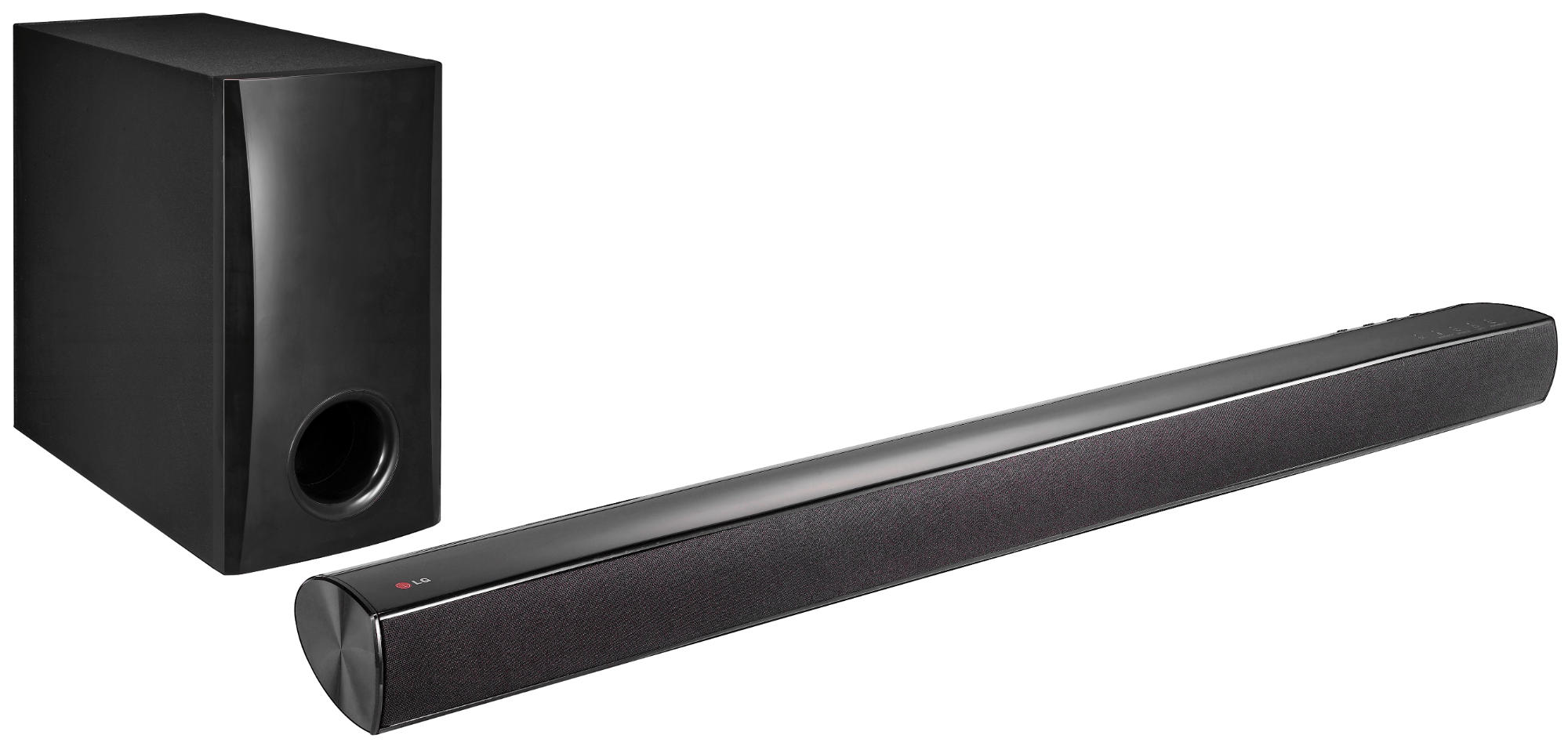 Barra de sonido - LG NB2540 Bluetooth