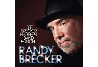 Randy Brecker - The Brecker Brothers Band Reunion (CD + DVD)