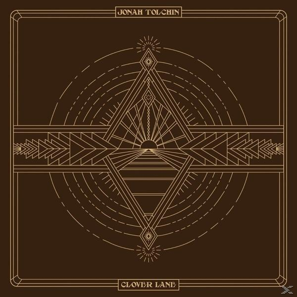 Lane (CD) Clover Jonah - Tolchin -