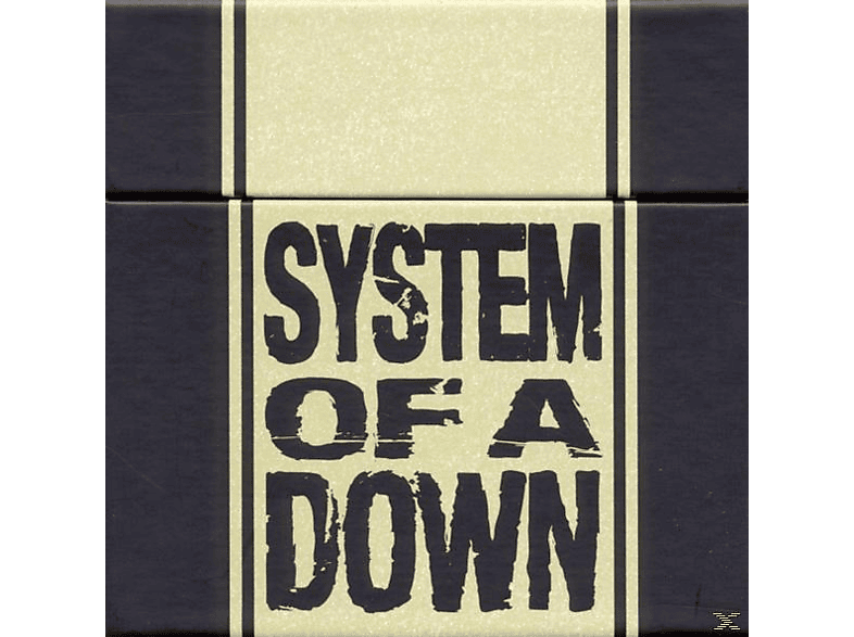 System Of A Down System Of A Down (Album Bundle) (CD) System Of A