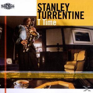 Drew, Turrentine/Drew/Stryker/+ - T Time/Stanely Turrentine  - (CD)