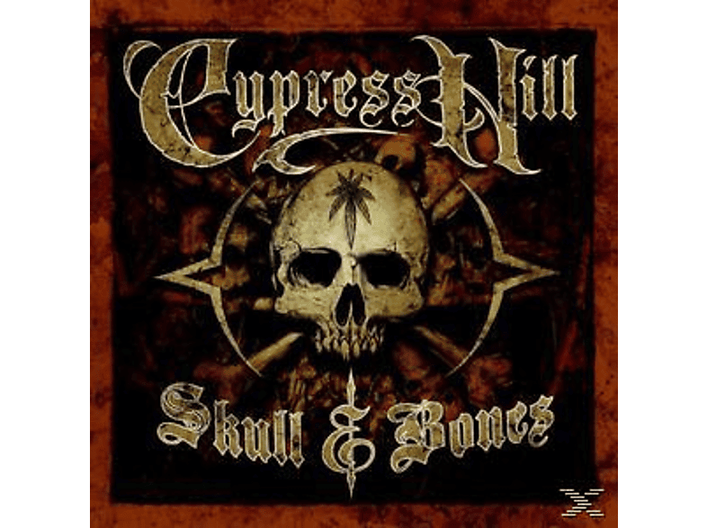 Thumbnail - Cypress Hill - Skull & Bones (CD)