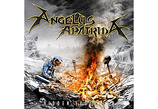 Angelus Apatrida - Hidden Evolution (CD)