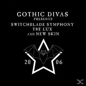 VARIOUS - Gothic Divas Presents Switchblade Symphony  - (CD)