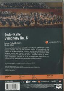 Festival Lucerne 6 - Sinfonie (DVD) Orchestra -