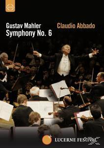 6 (DVD) Lucerne Festival Sinfonie - Orchestra -