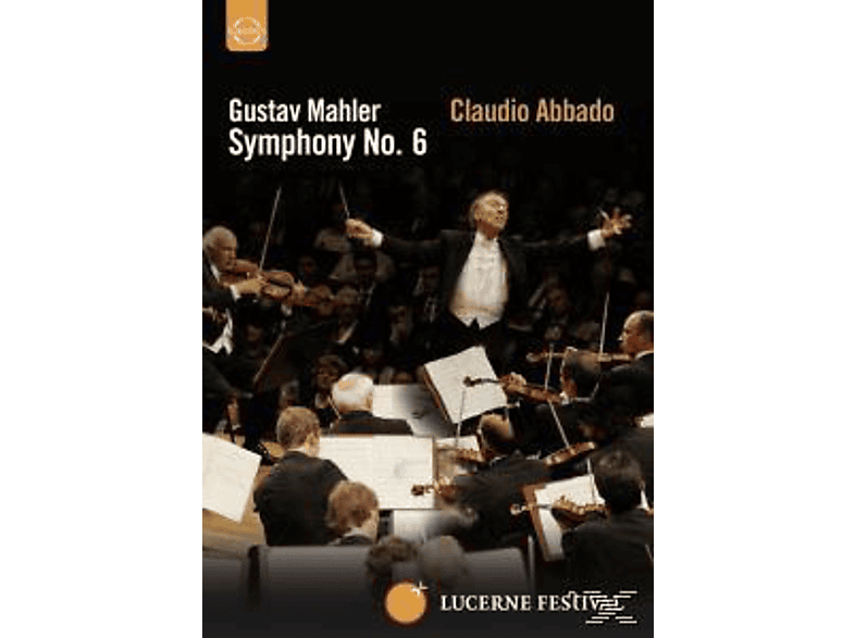 6 (DVD) Lucerne Festival Sinfonie - Orchestra -