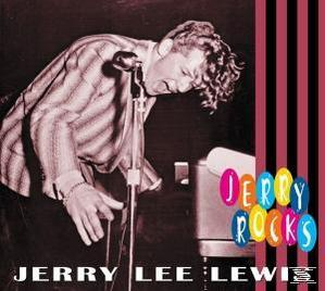 Lee Rocks Jerry - (CD) - Lewis