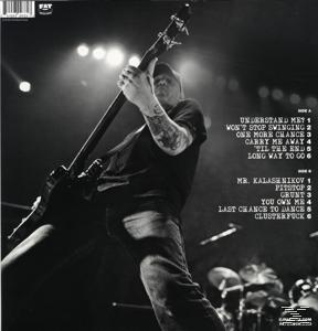 Cj Ramone - Last Chance To Dance  - (LP + Download)