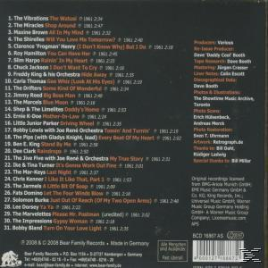 VARIOUS - Sweet Soul Music - (CD)