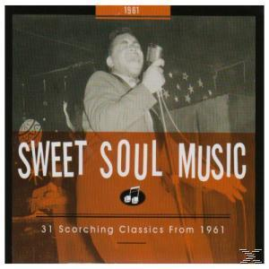 VARIOUS - Music (CD) - Soul Sweet