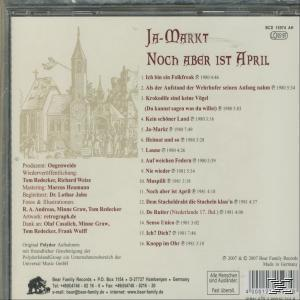 Ougenweide - Ja-Markt/ Noch Aber Ist April  - (CD)