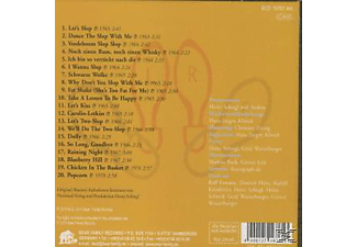 Mike & His Machine Guns Roger - Let's Slop  - (CD)