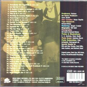 The Treniers - Rock - (CD)