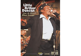 Little Arthur Duncan - Live At Rosa's Lounge  - (DVD)