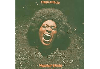Funkadelic - Maggot Brain (CD)
