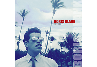 Boris Blank - Electrified (Deluxe Edt.) (CD + DVD)