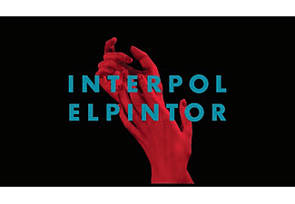 Interpol - El Pintor (Vinyl LP (nagylemez))
