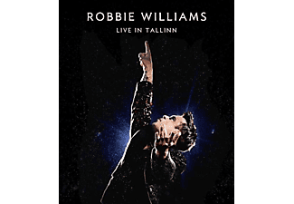 Robbie Williams - Live In Tallinn (Blu-ray)