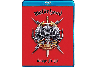 Motörhead - Stage Fright (Blu-ray)