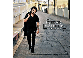Steve Lukather - Transition (CD)