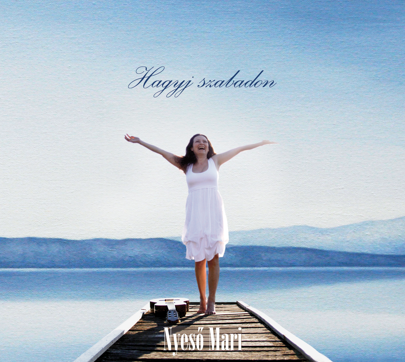 Nyeső Mari - Hagyj szabadon (CD)