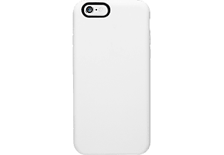 OZAKI iPhone 6 Macaron fehér szilikon tok