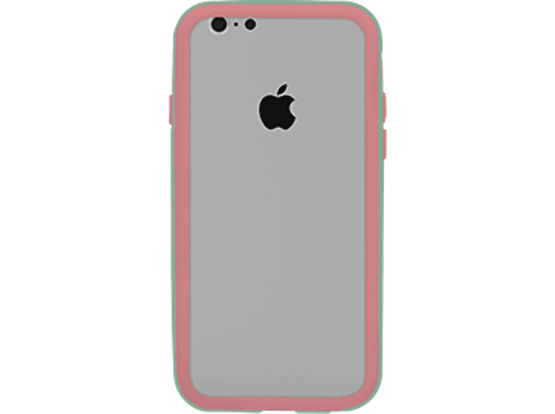 OZAKI Shock Band iPhone 6 Bumper pink tok