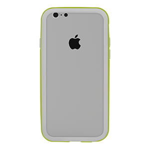 OZAKI Shock Band iPhone 6 Bumper wasabi sárga tok