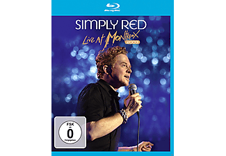 Simply Red - Live at Montreux 2003 (Blu-ray)