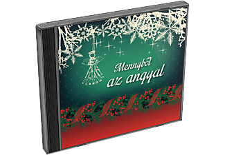 Különböző előadók - Mennyből az angyal (CD)