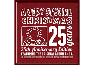 Különböző előadók - A Very Special Christmas (CD)