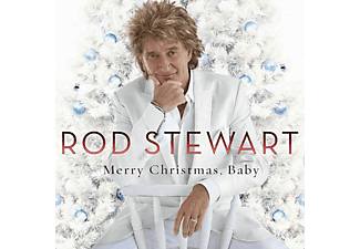Rod Stewart - Merry Christmas, Baby (CD)