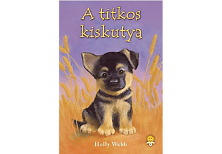 Holly Webb - A titkos kiskutya