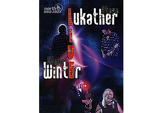 Steve Lukather & Edgar Winter - Live At North Sea Festival 2000 (DVD)