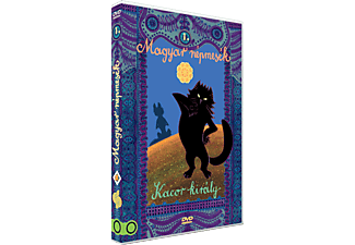 Magyar Népmesék 1. - Kacor király (DVD)