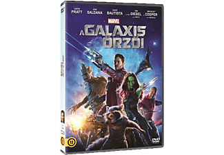A galaxis őrzői (DVD)