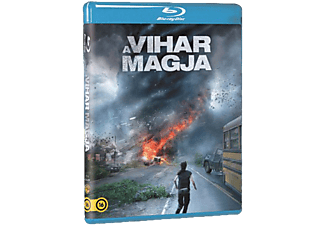 A vihar magja (Blu-ray)