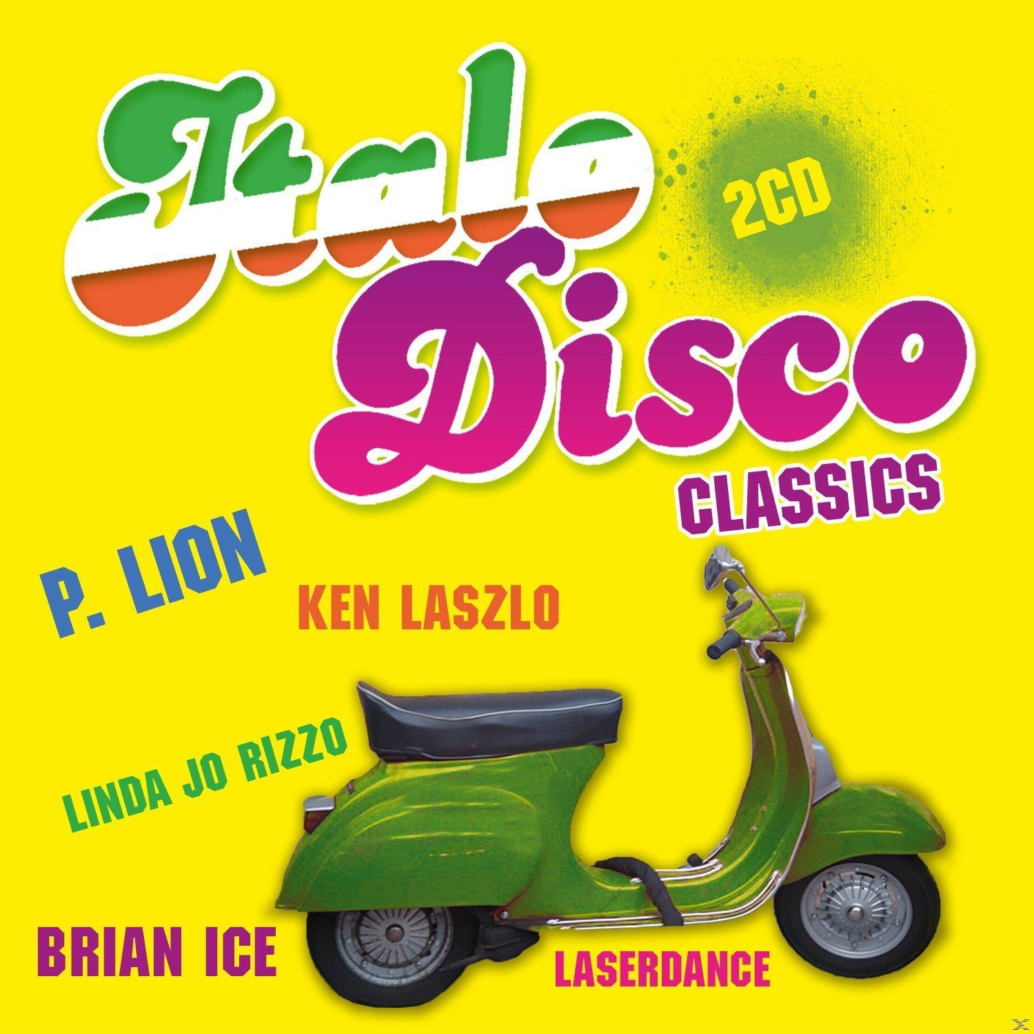 - Classics VARIOUS - (CD) Italo Disco