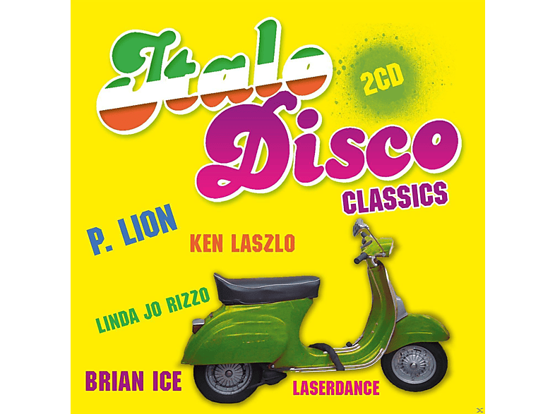 Classics Disco - VARIOUS - Italo (CD)