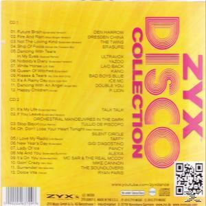 VARIOUS - Zyx Disco Collection (CD) 