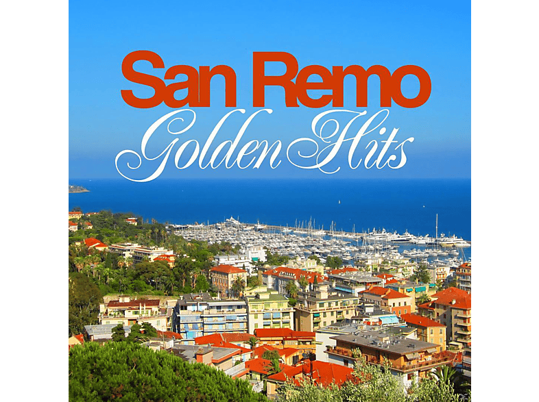 VARIOUS - Remo - (CD) San Golden Hits