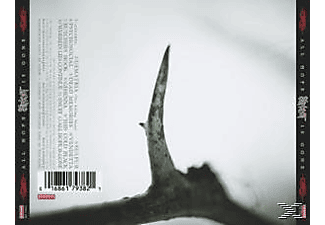 Slipknot - All Hope Is Gone  - (CD)