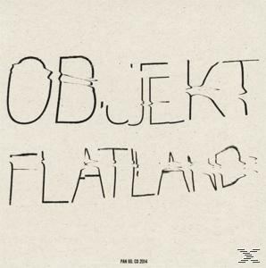 The Objekt - Flatland  - (CD)