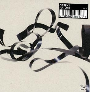 The Objekt - Flatland  - (CD)